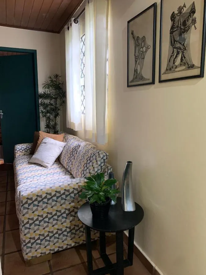 Petite Maison - Dona Belandira Campos do Jordão 0*,