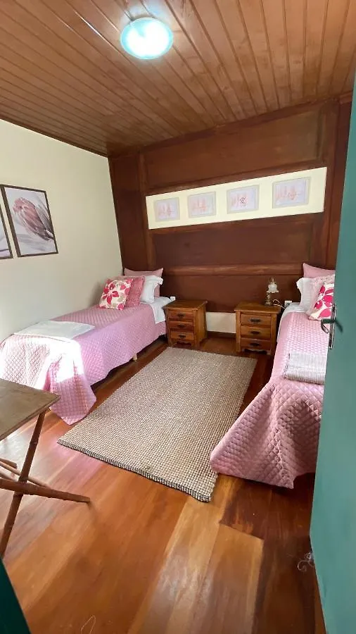 Lodge Petite Maison - Dona Belandira Campos do Jordão