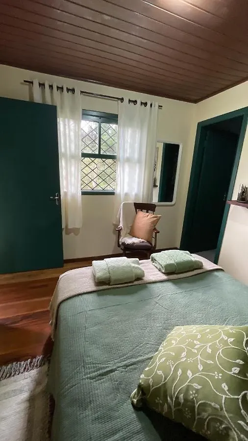 Petite Maison - Dona Belandira Campos do Jordão Lodge